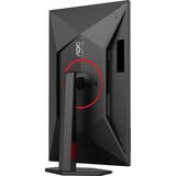 AOC AGON 27G4ZR, Monitor de gaming negro (mate)