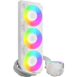ARCTIC Liquid Freezer III Pro 360 A-RGB, Refrigeración por agua blanco