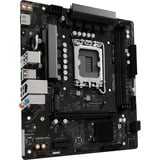 ASRock H810M-H, Placa base 