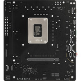 ASRock H810M-H, Placa base 