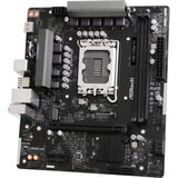 ASRock H810M-H, Placa base 