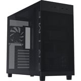 ASUS 90DC00V0-B39010, Cajas de torre negro
