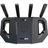 ASUS 90IG0A90-MO9C00, Enrutador de malla negro