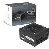 ASUS PRIME-850G, Fuente de alimentación de PC negro