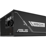 ASUS PRIME-850G, Fuente de alimentación de PC negro