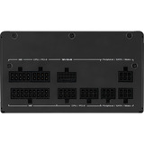 ASUS PRIME-850G, Fuente de alimentación de PC negro