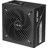 ASUS PRIME-850G, Fuente de alimentación de PC negro
