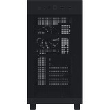 ASUS PRIME AP303 TG, Cajas de torre negro