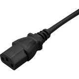 ASUS PRIME AP303 TG, Cajas de torre negro