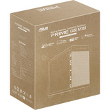 ASUS PRIME AP303 TG, Cajas de torre negro