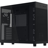 ASUS PRIME AP303 TG, Cajas de torre negro