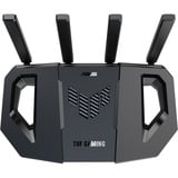 ASUS TUF-BE3600 V2, Enrutador de malla negro