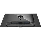 ASUS XG27AQDMG, Monitor de gaming negro