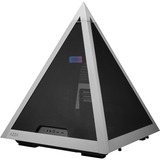 AZZA Pyramid Mesh 804M, Caja abierta/Benchmark gris/Negro