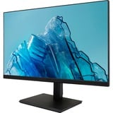 Acer B277 E, Monitor LED negro