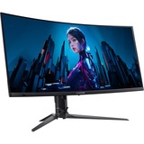 Acer Predator X34 X5 QD-OLED, Monitor de gaming negro