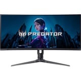 Acer Predator X34 X5 QD-OLED, Monitor de gaming negro