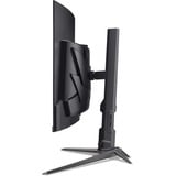 Acer Predator X34 X5 QD-OLED, Monitor de gaming negro