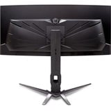 Acer Predator X34 X5 QD-OLED, Monitor de gaming negro