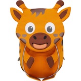 Affenzahn AFZ-FAS-001-048, Mochila naranja/Marrón