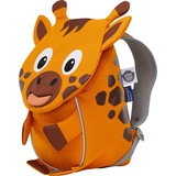 Affenzahn AFZ-FAS-001-048, Mochila naranja/Marrón