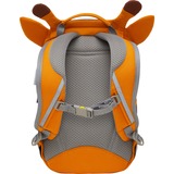 Affenzahn AFZ-FAS-001-048, Mochila naranja/Marrón
