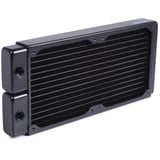 Alphacool 14376, Radiador negro