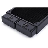 Alphacool 14376, Radiador negro