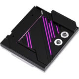Alphacool Apex Monoblock ROG STRIX X870-F Gaming WIFI (AM5), Refrigeración por agua negro