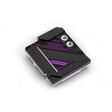 Alphacool Apex Monoblock ROG STRIX X870-F Gaming WIFI (AM5), Refrigeración por agua negro
