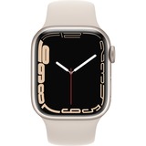 Apple SmartWatch plateado/Beige