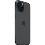 Apple iPhone 15 256GB Reacondicionado, Móvil negro