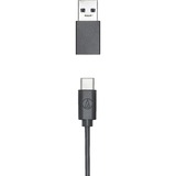 Audio Technica ATR2x-USB, Adaptador negro