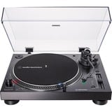 Audio-Technica AT-LP120XUSBBT, Tocadiscos negro