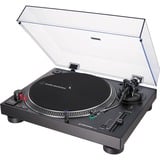 Audio-Technica AT-LP120XUSBBT, Tocadiscos negro