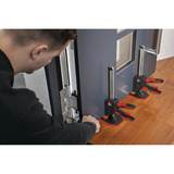 BESSEY BEY23-IK-SET, Conjunto negro/Rojo