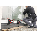BESSEY BEY23-IK-SET, Conjunto negro/Rojo