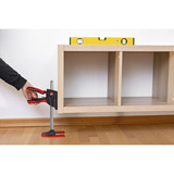 BESSEY BEY23-IK-SET, Conjunto negro/Rojo