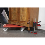 BESSEY BEY23-IK-SET, Conjunto negro/Rojo