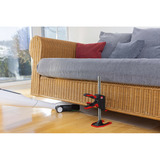 BESSEY BEY23-IK-SET, Conjunto negro/Rojo