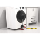 BESSEY BEY23-IK-SET, Conjunto negro/Rojo