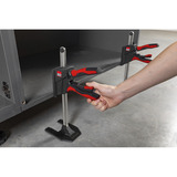 BESSEY BEY23-IK-SET, Conjunto negro/Rojo