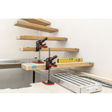 BESSEY BEY23-IK-SET, Conjunto negro/Rojo