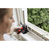 BESSEY BEY23-IK-SET, Conjunto negro/Rojo
