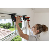 BESSEY BEY23-IK-SET, Conjunto negro/Rojo