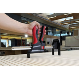 BESSEY BEY23-IK-SET, Conjunto negro/Rojo
