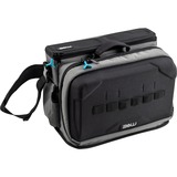 B&W Tres módulos + Zipper+Pocket+Universal, Bolsa negro