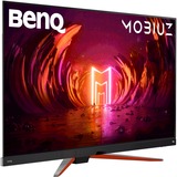 BenQ MOBIUZ EX480UZ, Monitor OLED negro/Rojo