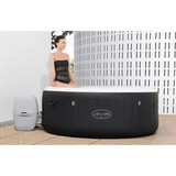 Bestway 60001 spa y jacuzzi Negro, Gris, Blanco 669 L Alrededor, Piscina negro, Negro, Gris, Blanco, 669 L, Alrededor, 4 personas(s), 40 °C, 2 °C/h