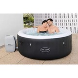 Bestway 60001 spa y jacuzzi Negro, Gris, Blanco 669 L Alrededor, Piscina negro, Negro, Gris, Blanco, 669 L, Alrededor, 4 personas(s), 40 °C, 2 °C/h
